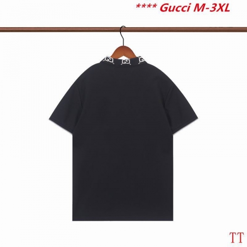 G.u.c.c.i. Lapel T-shirt 3569 Men