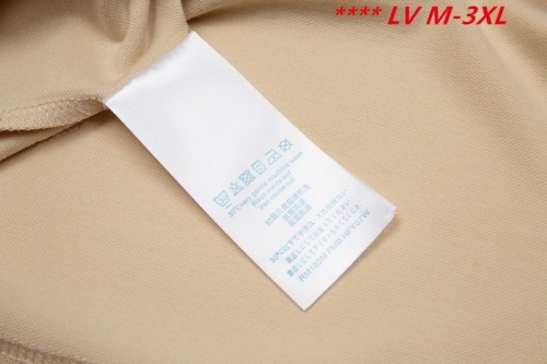 L...V... Lapel T-shirt 3290 Men