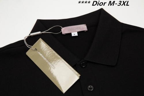 D.i.o.r. Lapel T-shirt 3265 Men