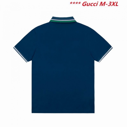 G.u.c.c.i. Lapel T-shirt 3890 Men