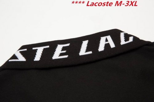 L.a.c.o.s.t.e. Lapel T-shirt 3138 Men