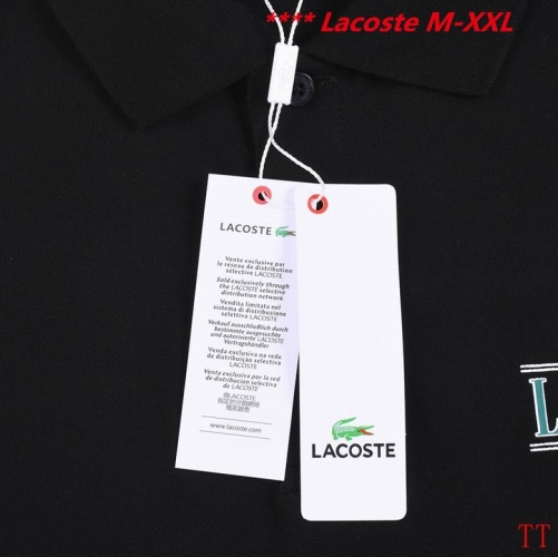 L.a.c.o.s.t.e. Lapel T-shirt 3203 Men