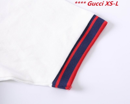 G.u.c.c.i. Lapel T-shirt 3005 Men