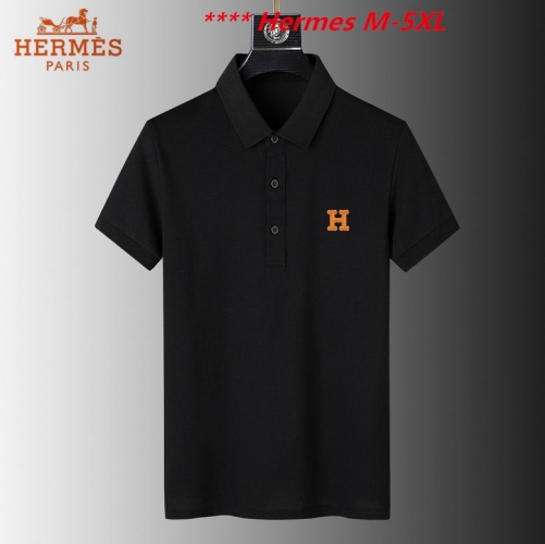 H.e.r.m.e.s. Lapel T-shirt 3153 Men