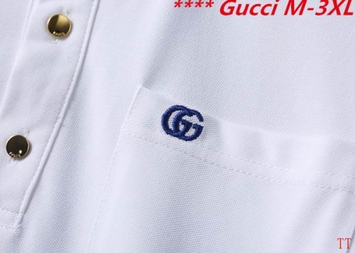 G.u.c.c.i. Lapel T-shirt 3667 Men