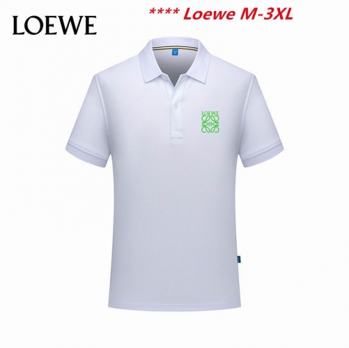 L.o.e.w.e. Lapel T-shirt 3158 Men