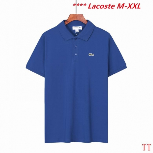 L.a.c.o.s.t.e. Lapel T-shirt 3216 Men