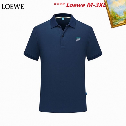 L.o.e.w.e. Lapel T-shirt 3169 Men