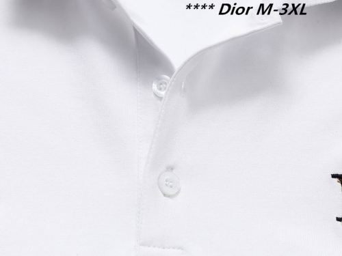 D.i.o.r. Lapel T-shirt 3047 Men