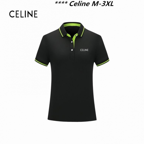 C.e.l.i.n.e. Lapel T-shirt 3032 Men