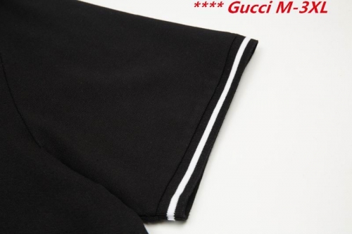 G.u.c.c.i. Lapel T-shirt 3874 Men