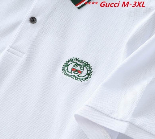 G.u.c.c.i. Lapel T-shirt 3437 Men