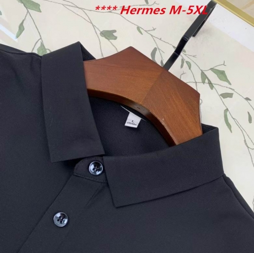 H.e.r.m.e.s. Lapel T-shirt 3105 Men