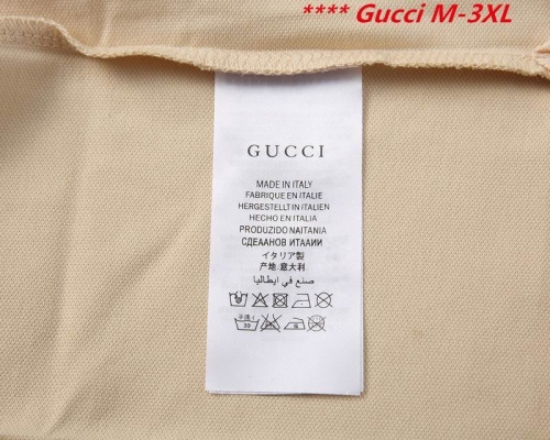 G.u.c.c.i. Lapel T-shirt 3765 Men