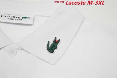 L.a.c.o.s.t.e. Lapel T-shirt 3170 Men