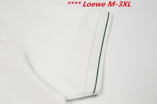 L.o.e.w.e. Lapel T-shirt 3129 Men