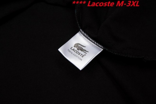 L.a.c.o.s.t.e. Lapel T-shirt 3193 Men