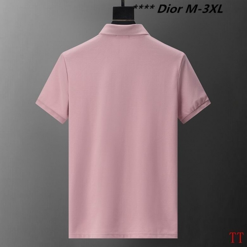 D.i.o.r. Lapel T-shirt 3153 Men