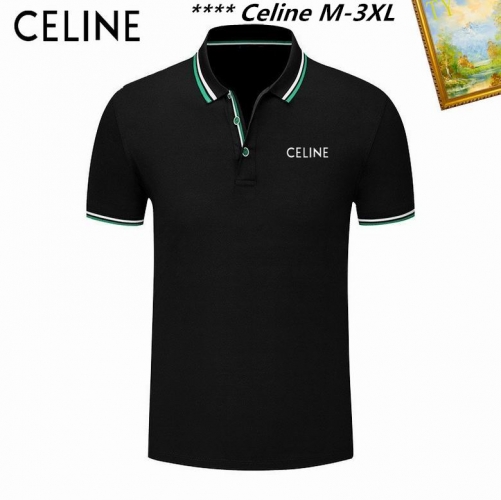 C.e.l.i.n.e. Lapel T-shirt 3007 Men