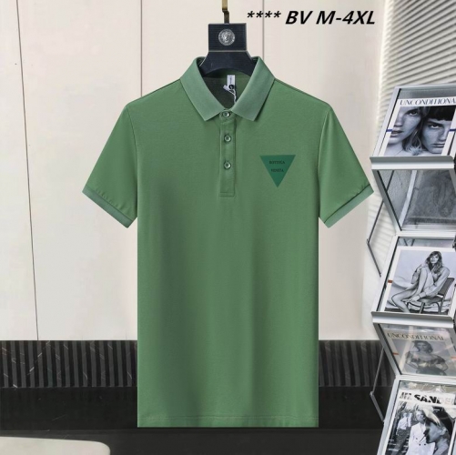 B.. V.. Lapel T-shirt 3035 Men