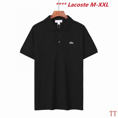 L.a.c.o.s.t.e. Lapel T-shirt 3220 Men