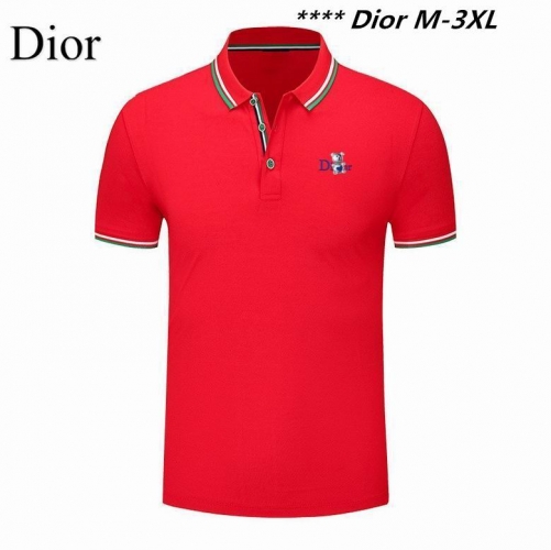 D.i.o.r. Lapel T-shirt 3171 Men