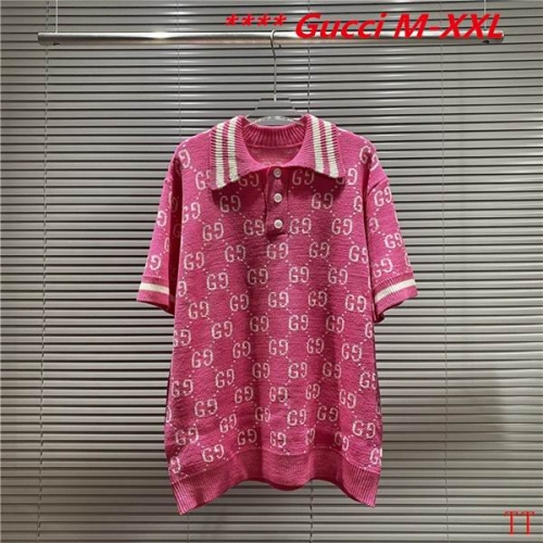 G.u.c.c.i. Lapel T-shirt 3220 Men