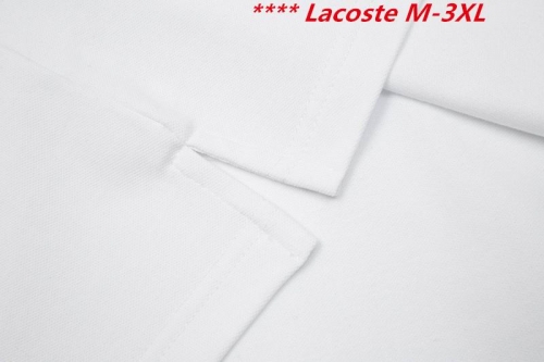 L.a.c.o.s.t.e. Lapel T-shirt 3054 Men