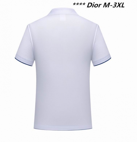 D.i.o.r. Lapel T-shirt 3301 Men