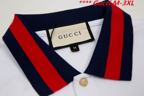 G.u.c.c.i. Lapel T-shirt 3960 Men