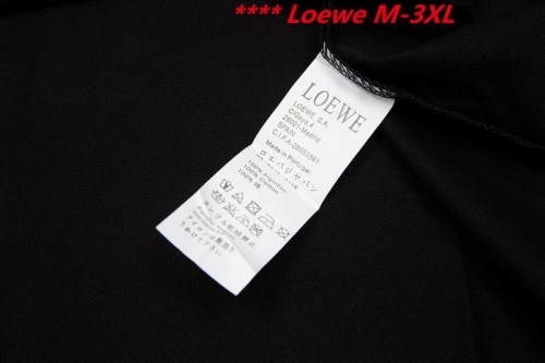 L.o.e.w.e. Lapel T-shirt 3119 Men