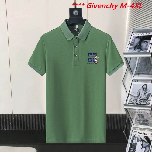 G.i.v.e.n.c.h.y. Lapel T-shirt 3155 Men