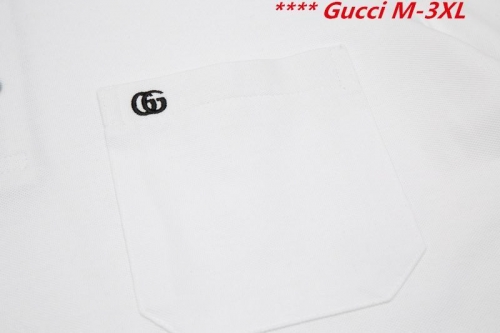 G.u.c.c.i. Lapel T-shirt 3859 Men