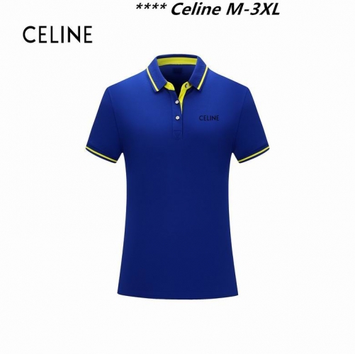 C.e.l.i.n.e. Lapel T-shirt 3031 Men