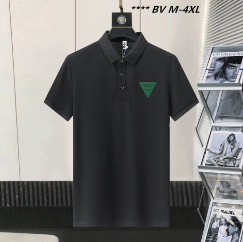 B.. V.. Lapel T-shirt 3032 Men