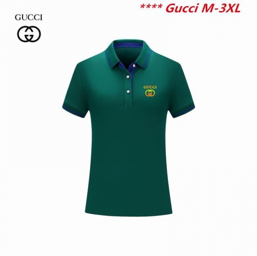 G.u.c.c.i. Lapel T-shirt 4122 Men