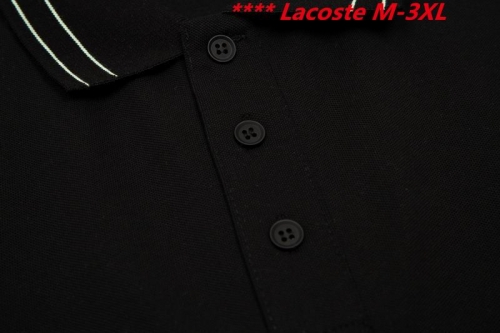 L.a.c.o.s.t.e. Lapel T-shirt 3115 Men