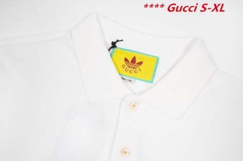 G.u.c.c.i. Lapel T-shirt 3099 Men