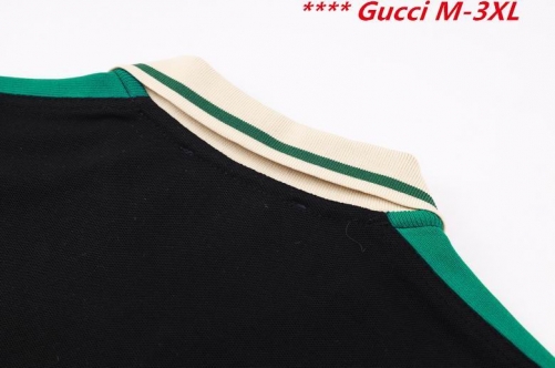 G.u.c.c.i. Lapel T-shirt 3494 Men