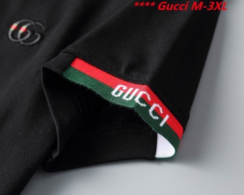 G.u.c.c.i. Lapel T-shirt 3757 Men