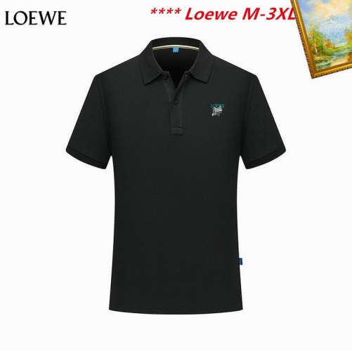 L.o.e.w.e. Lapel T-shirt 3170 Men