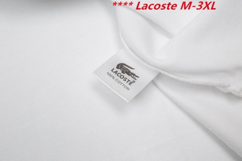 L.a.c.o.s.t.e. Lapel T-shirt 3092 Men