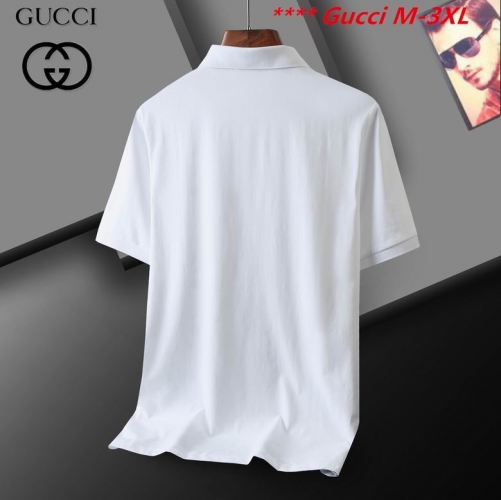 G.u.c.c.i. Lapel T-shirt 3522 Men