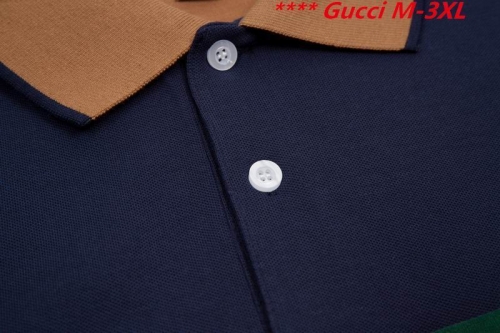 G.u.c.c.i. Lapel T-shirt 3998 Men