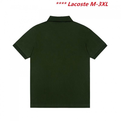 L.a.c.o.s.t.e. Lapel T-shirt 3069 Men