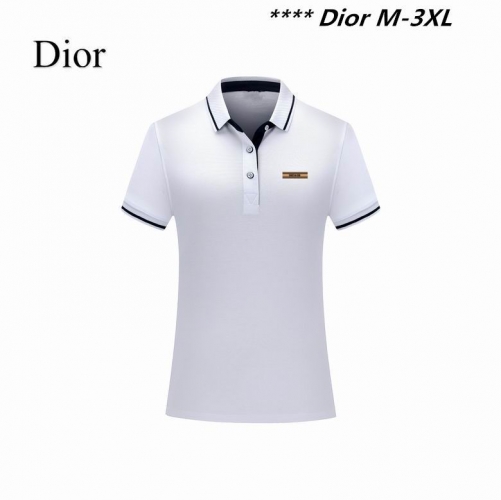 D.i.o.r. Lapel T-shirt 3185 Men