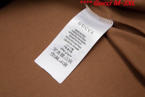 G.u.c.c.i. Lapel T-shirt 3936 Men