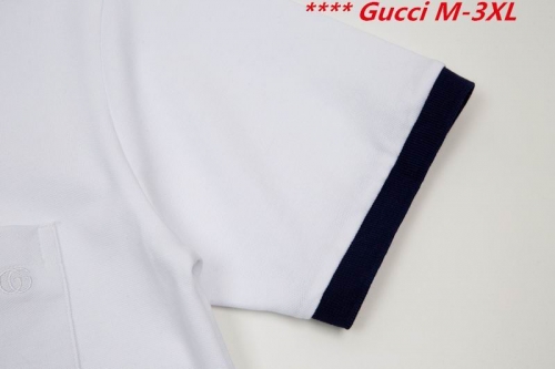 G.u.c.c.i. Lapel T-shirt 3956 Men