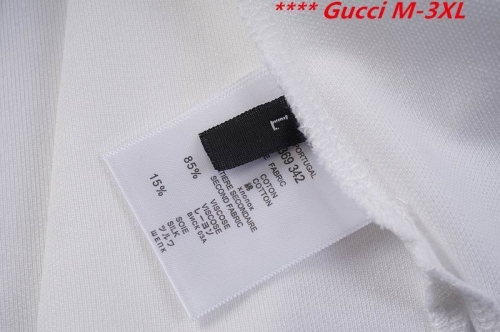 G.u.c.c.i. Lapel T-shirt 3825 Men