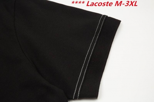 L.a.c.o.s.t.e. Lapel T-shirt 3113 Men